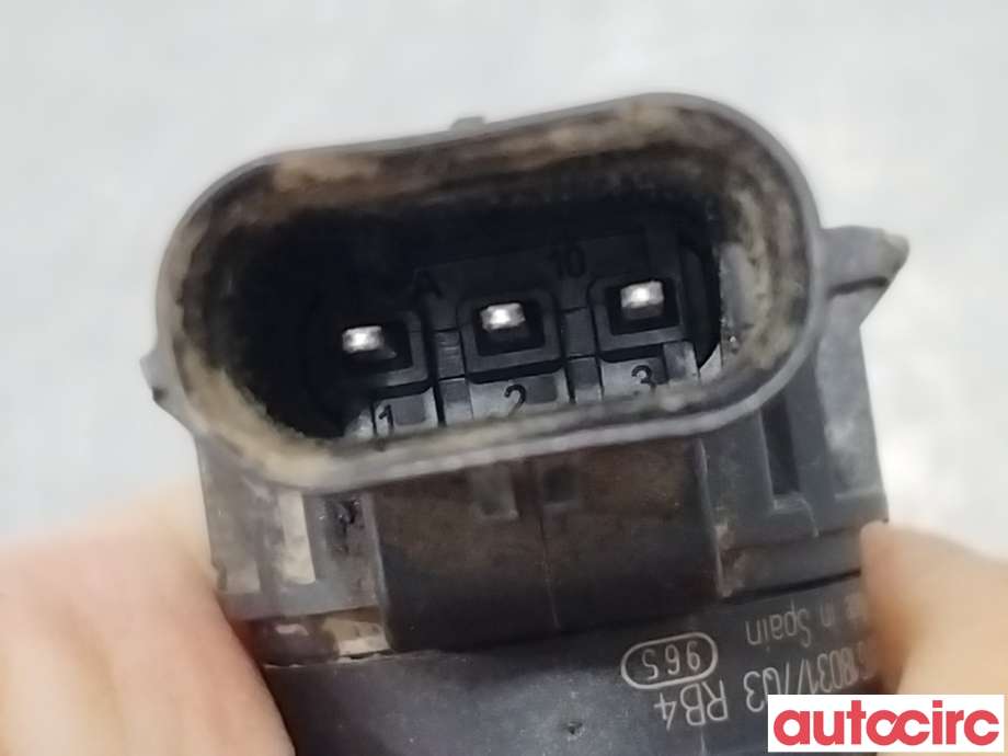 Parkeringssensor bak til VW Tiguan 2016-2020 (Type II, Fase 1)  (VOLKSWAGEN|3Q0919275)