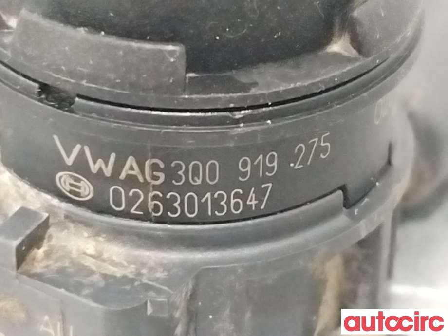 Parkeringssensor bak til VW Tiguan 2016-2020 (Type II, Fase 1)  (VOLKSWAGEN|3Q0919275)