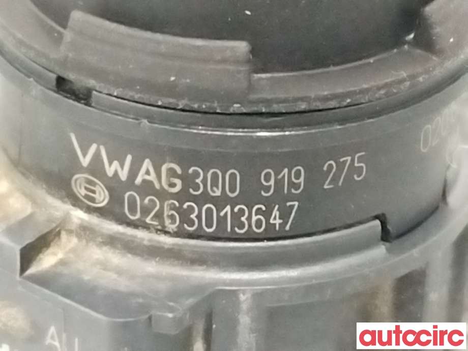 Parkeringssensor bak til VW Tiguan 2016-2020 (Type II, Fase 1) (VOLKSWAGEN|3Q0919275)