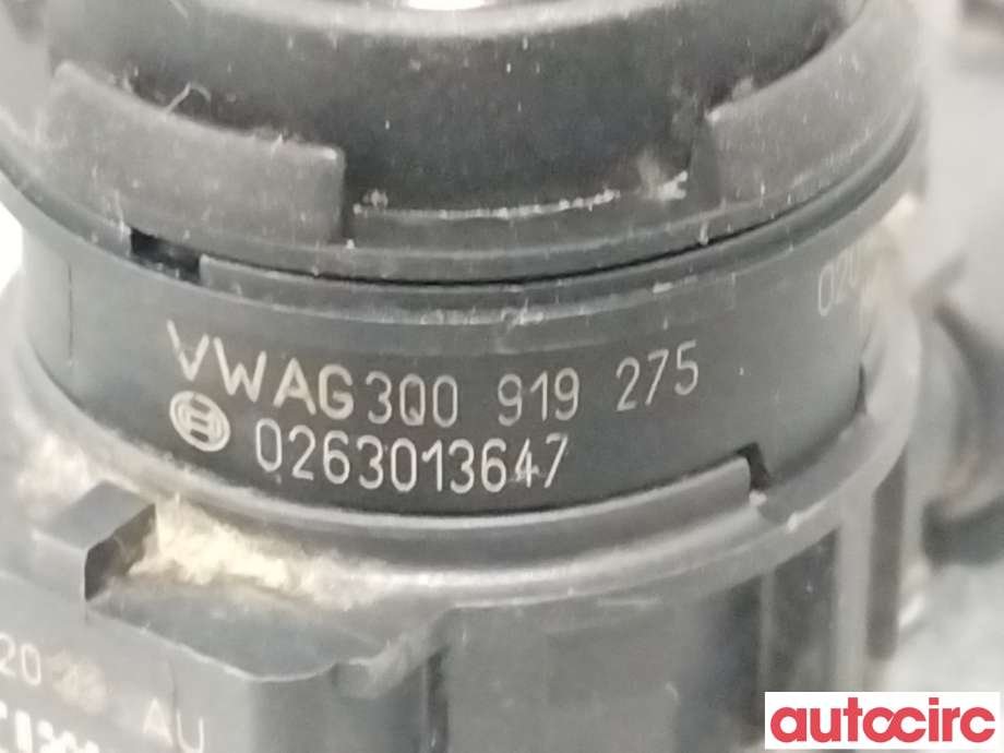 Parkeringssensor bak til VW Tiguan 2016-2020 (Type II, Fase 1) (VOLKSWAGEN|3Q0919275)