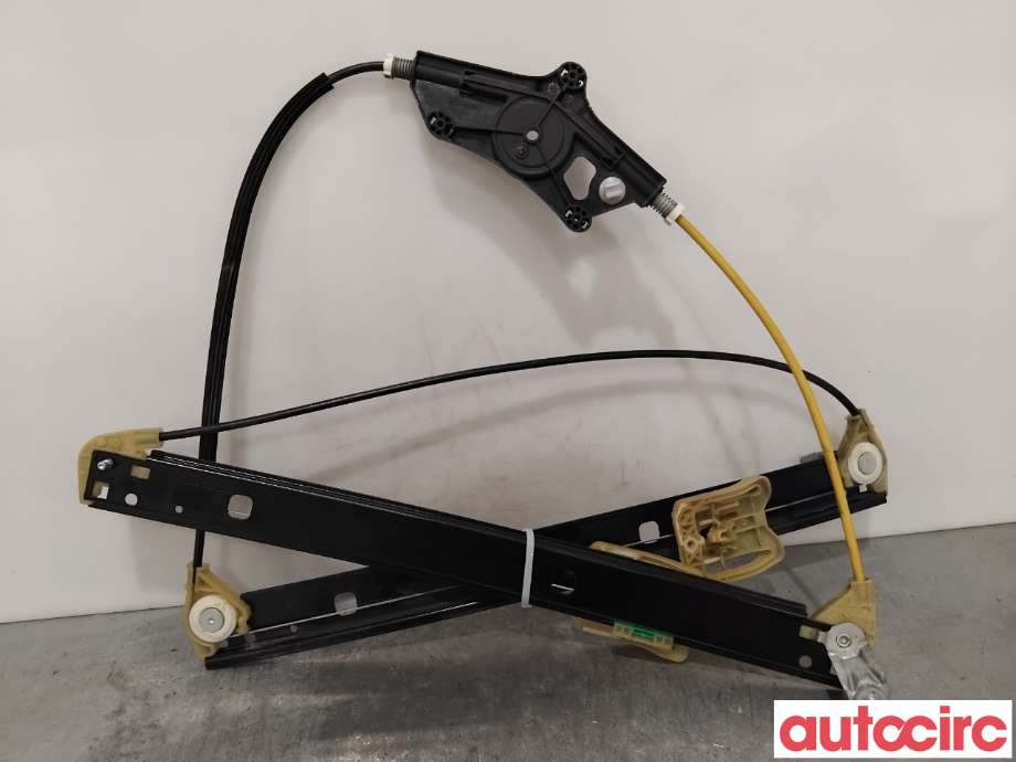Ruteheis til Audi A4 2015-2019 (Type V, Fase 1) (B9) (B9) (AUDI|8Q0837462||8W0837462A)