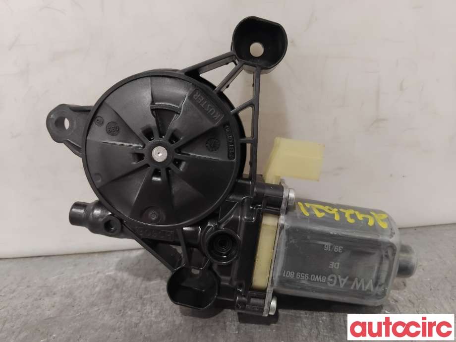 Ruteheis venstre foran til Audi A4 2015-2019 (Type V, Fase 1) (B9) (B9) (AUDI|8W0959801|0130822705)