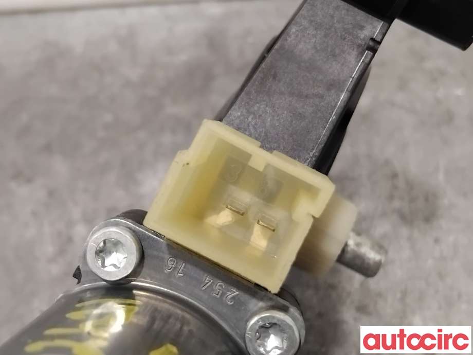 Ruteheis venstre foran til Audi A4 2015-2019 (Type V, Fase 1) (B9) (B9) (AUDI|8W0959801|0130822705)