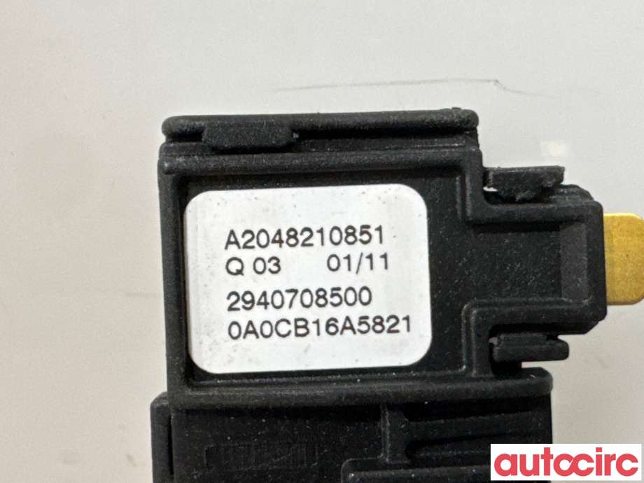 Sensor diverse til Mercedes C-Klasse 2011-2014 (Fase 2) (W204) (W204) (MERCEDES|A1729058200||A2048210851)