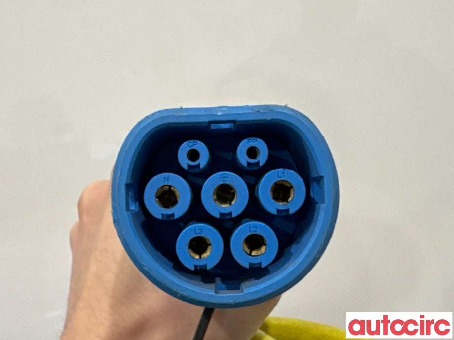 Batterilader kabel til Mercedes B-Klasse 2011-2018 (W246) (W246) (MERCEDES|A0005832498|36128|A0005832605)
