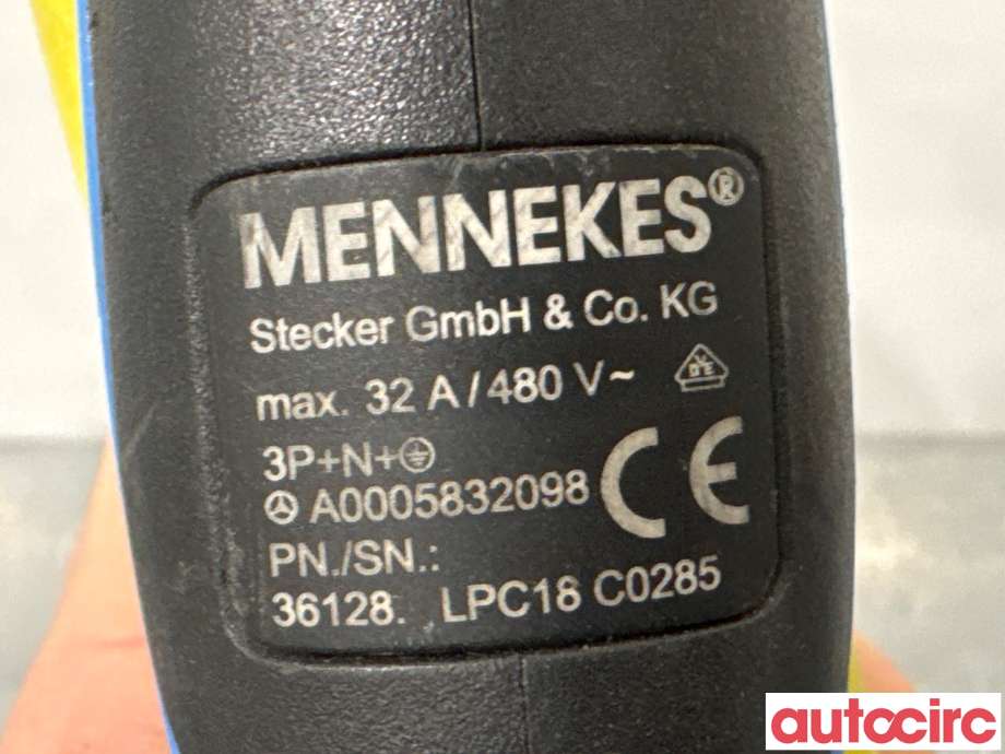 Batterilader kabel til Mercedes B-Klasse 2011-2018 (W246) (W246) (MERCEDES|A0005832498|36128|A0005832605)