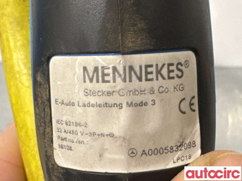 Batterilader kabel til Mercedes B-Klasse 2011-2018 (W246) (W246) (MERCEDES|A0005832498|36128|A0005832605)