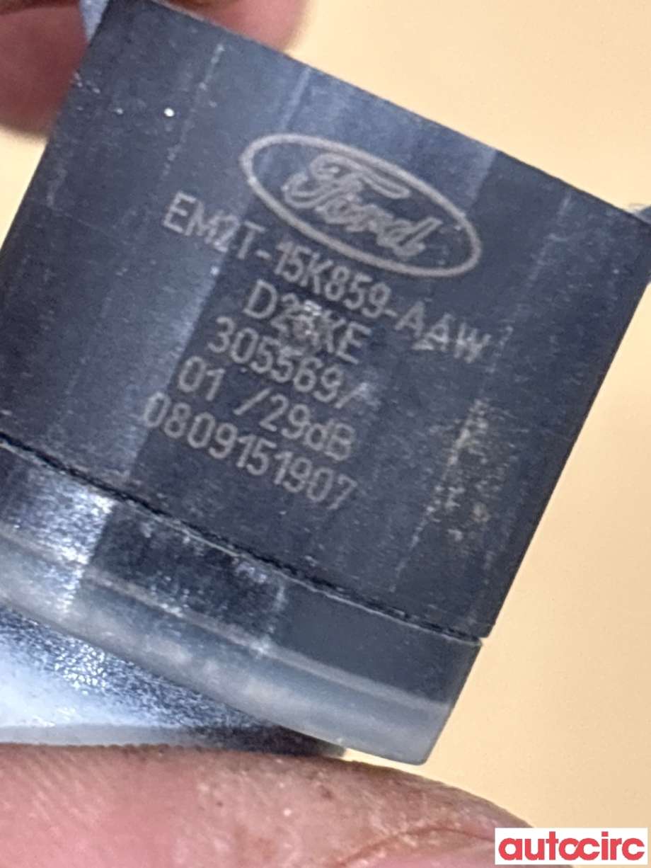 Parkeringssensor bak til Ford Mondeo 2014-2019 (Type V, Fase 1) (FORD|1899683|EM2T-15K859-AAW)