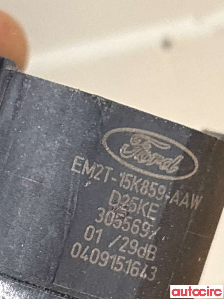 Parkeringssensor bak til Ford Mondeo 2014-2019 (Type V, Fase 1)  (FORD|1899683|EM2T-15K859-AAW)