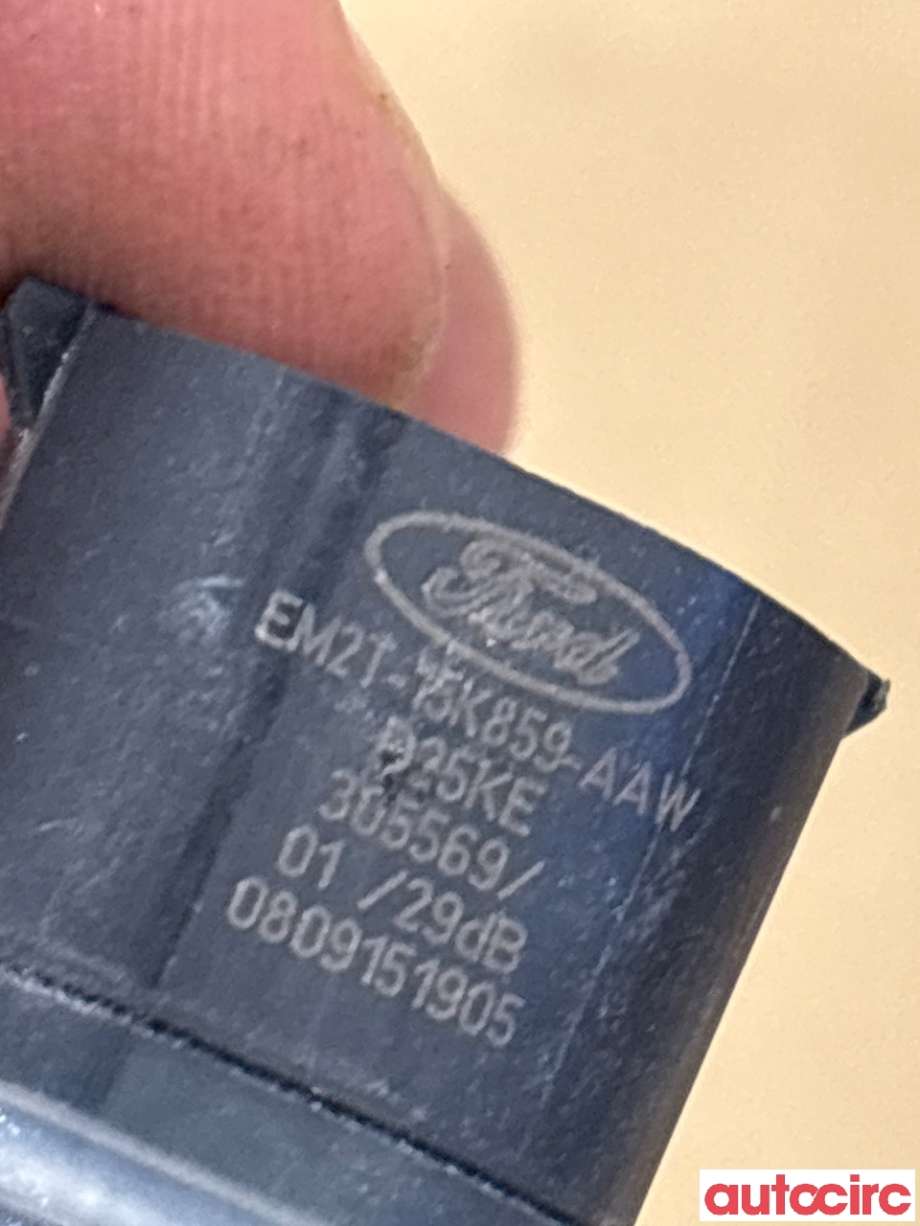 Parkeringssensor bak til Ford Mondeo 2014-2019 (Type V, Fase 1)  (FORD|1899683|EM2T-15K859-AAW)