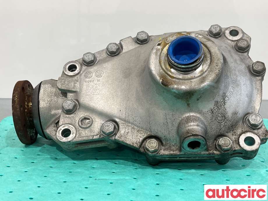 Kardang til BMW X3 2010-2017 (F25) (F25) (BMW|31507592002|31509455991)