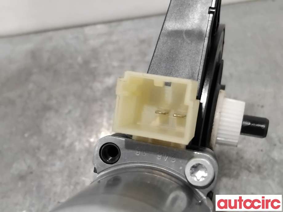 Ruteheis venstre bak til Audi A4 2015-2019 (Type V, Fase 1) (B9) (B9) (AUDI|8W0959811|0130822669)