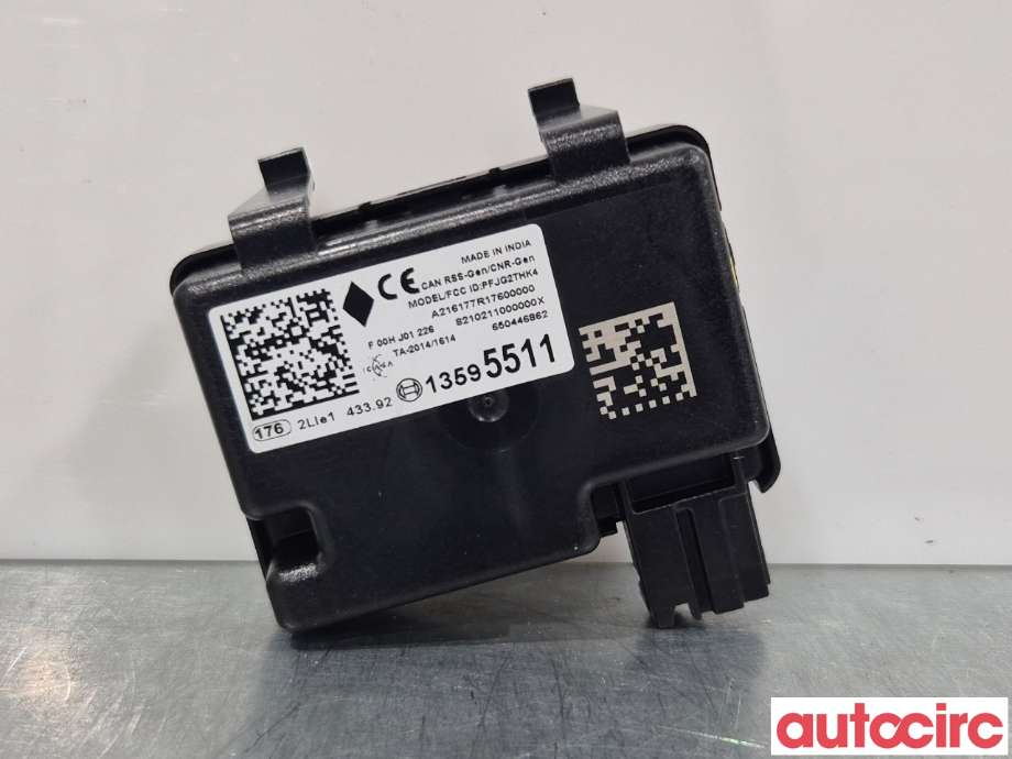Styreenhet diverse til Opel Astra K 2015-->> (OPEL|YR00200280|13523281|13595511)
