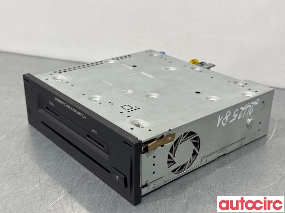 Bilstereo navigasjon til VW e-Golf 2014-2017 (Fase 1)  (VOLKSWAGEN|5G0035020E|HSA310)