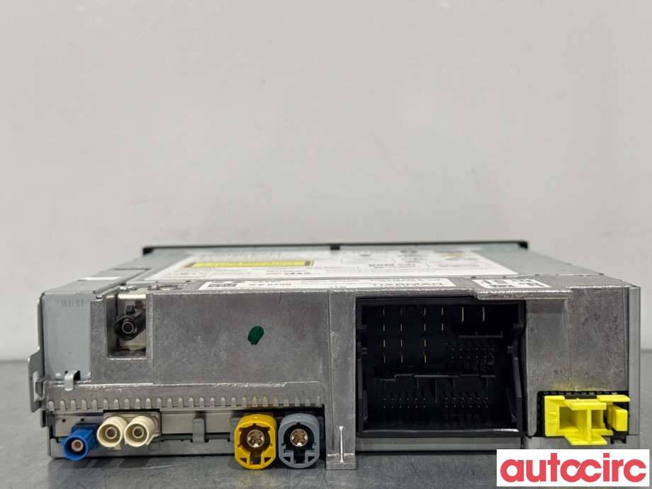 Bilstereo navigasjon til VW e-Golf 2014-2017 (Fase 1)  (VOLKSWAGEN|5G0035020E|HSA310)