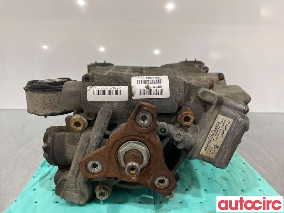 Kardang klokke bak til Škoda Octavia 2009-2013 (Type II, Fase 2) (SKODA|0BR525010B)
