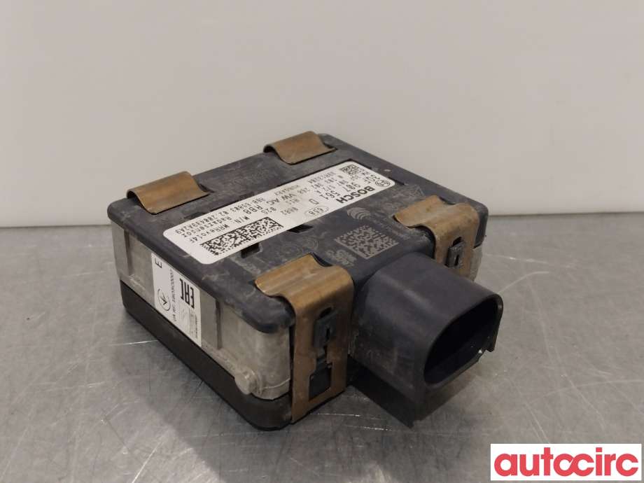Sensor radar til Škoda Octavia 2017-2020 (Type III, Fase 2)  (SKODA|3QF907561D)
