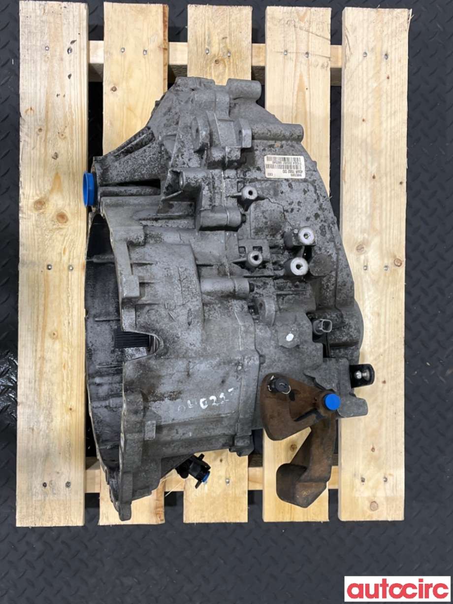 Girkasse manuell til Volvo V70 2005-2007 (Type II, Fase 2)  (VOLVO|8252132|)