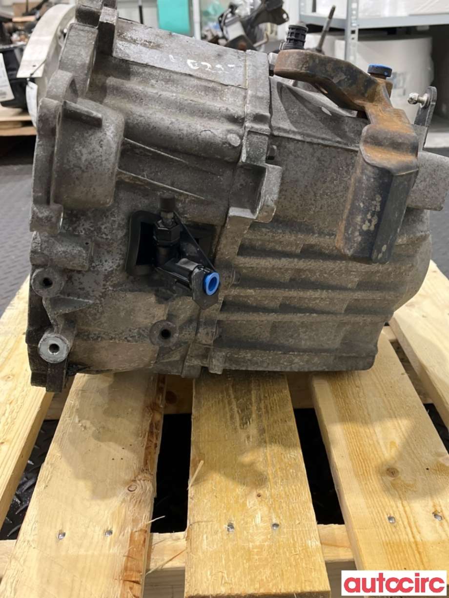 Girkasse manuell til Volvo V70 2005-2007 (Type II, Fase 2)  (VOLVO|8252132|)
