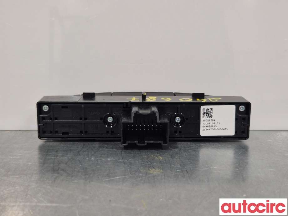 Bryter diverse til Opel Astra K 2015-->>  (OPEL|39028754)