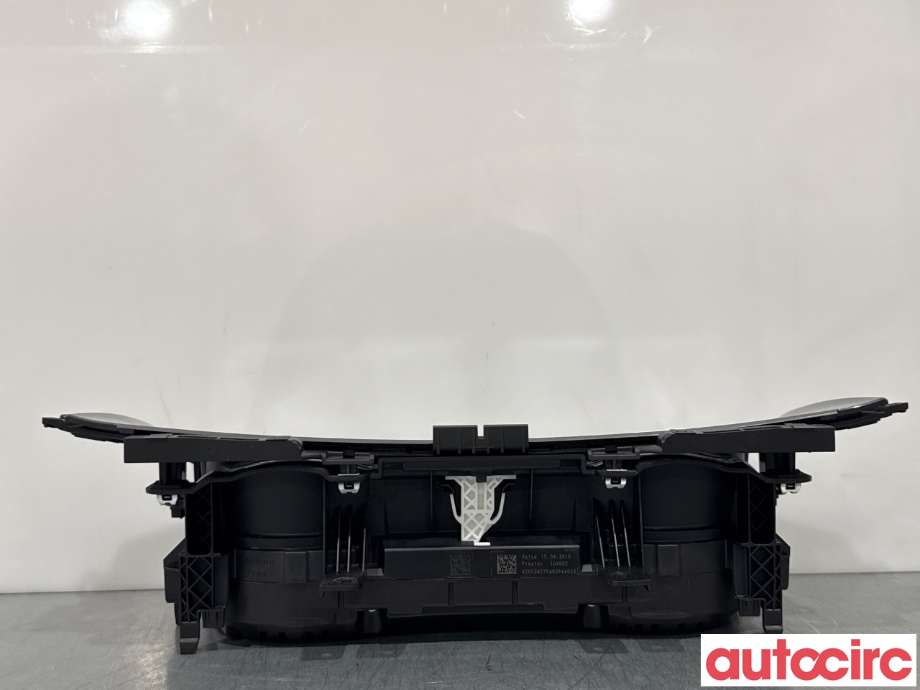 Instrumentpanel til VW e-Golf 2014-2017 (Fase 1)  (VOLKSWAGEN|5GE920755|A2C91211900)