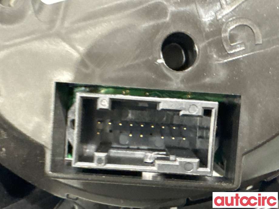 Instrumentpanel til VW e-Golf 2014-2017 (Fase 1)  (VOLKSWAGEN|5GE920755|A2C91211900)