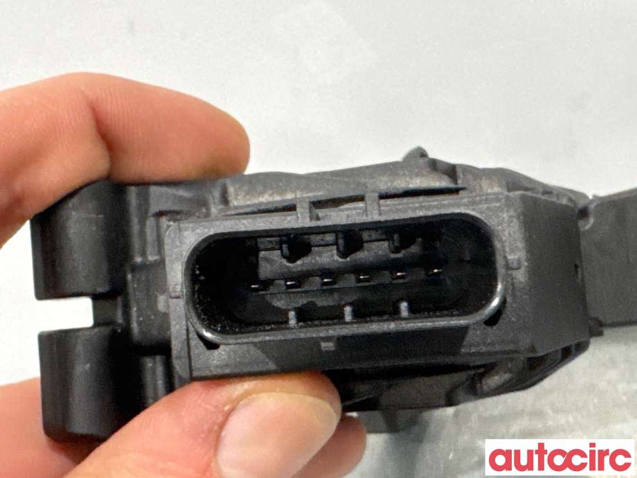 Pedal gass til VW e-Golf 2014-2017 (Fase 1)  (VOLKSWAGEN|5Q1723503H|6PV010621-11|5Q1723503K)