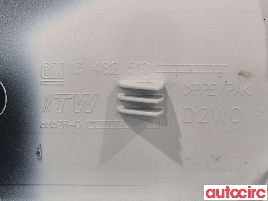 Tanklokk til Opel Astra K 2015-->>  (OPEL|13453590|13482519)