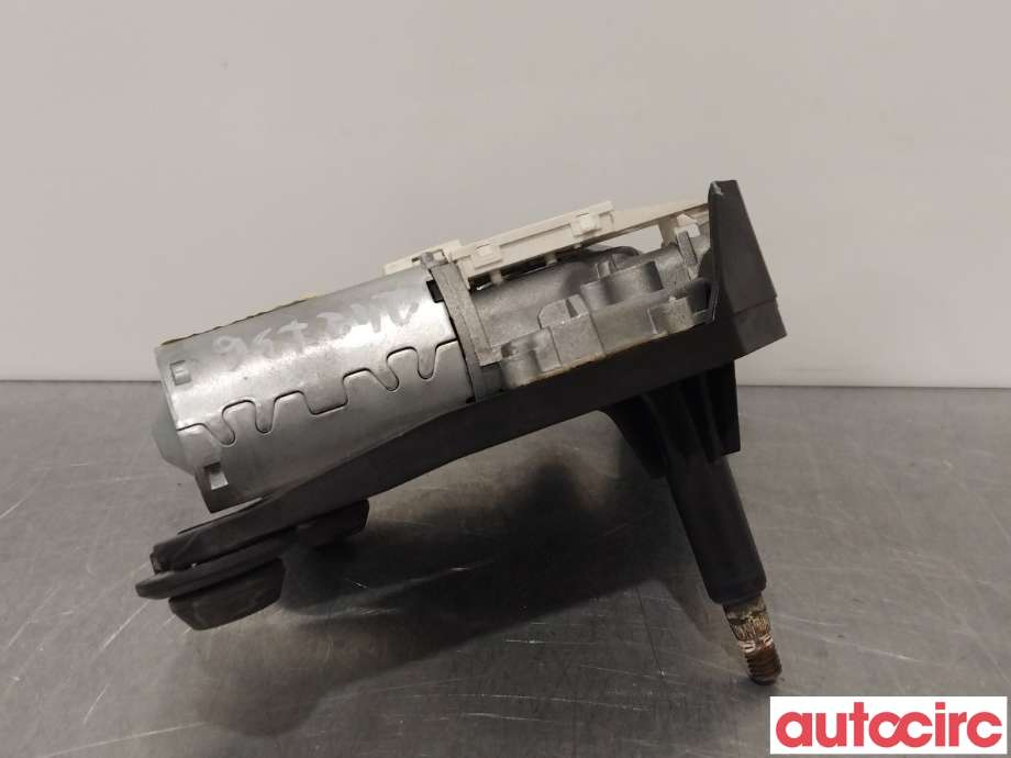 Viskermotor bakrute til Peugeot 5008 2010-2017 (Type I)  (PEUGEOT|6405JQ|9680477480)