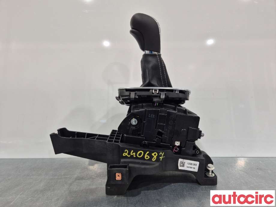 Girstang/girvelger automat til Opel Astra K 2015-->> (OPEL|39224968|13381368)