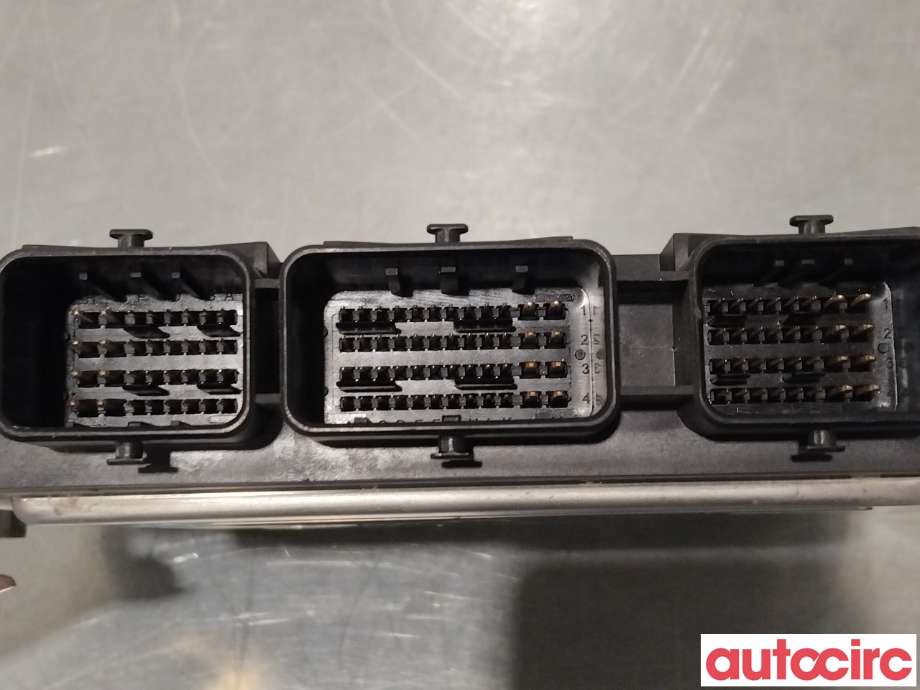 Styreenhet motor til Peugeot 5008 2010-2017 (Type I)  (PEUGEOT|1943SZ|9653958980)
