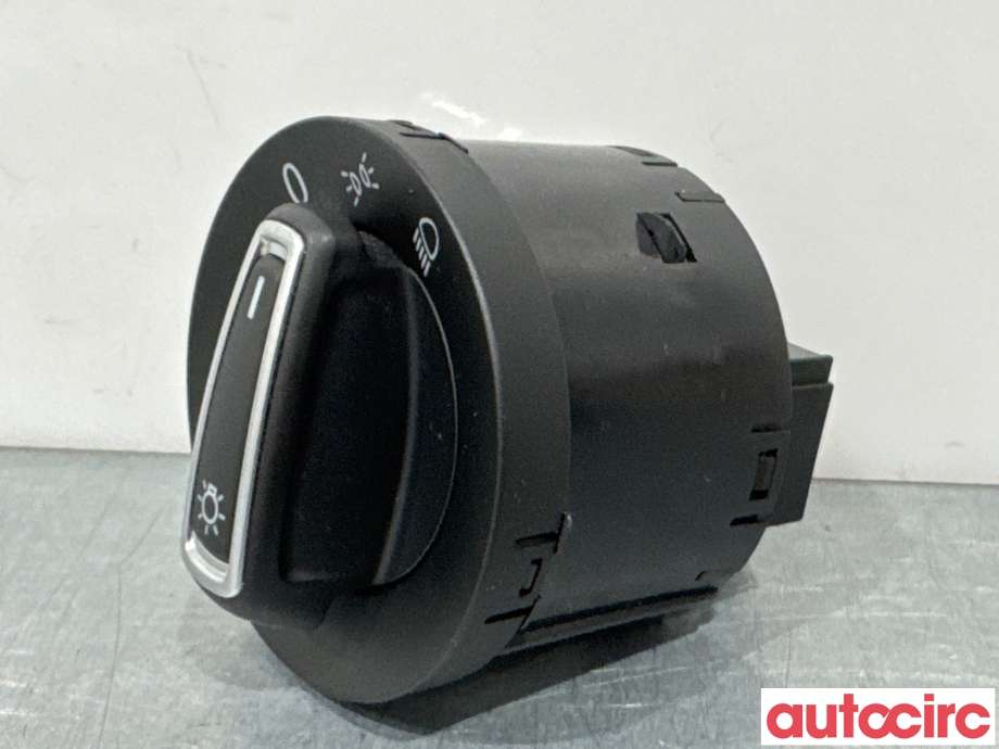 Bryter lys til VW e-Golf 2014-2017 (Fase 1) (VOLKSWAGEN|5G0941431BG|10097015)