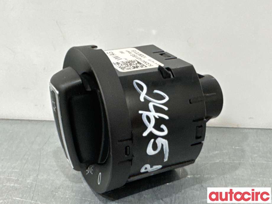 Bryter lys til VW e-Golf 2014-2017 (Fase 1) (VOLKSWAGEN|5G0941431BG|10097015)