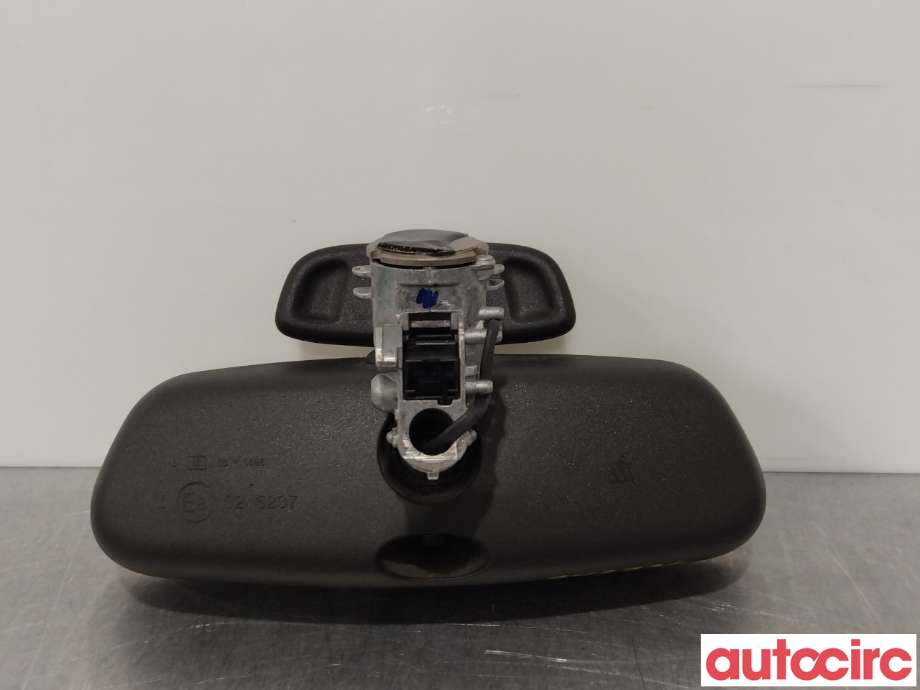 Speil innvendig til Peugeot 5008 2010-2017 (Type I) (PEUGEOT|8154JV|96869045XT)