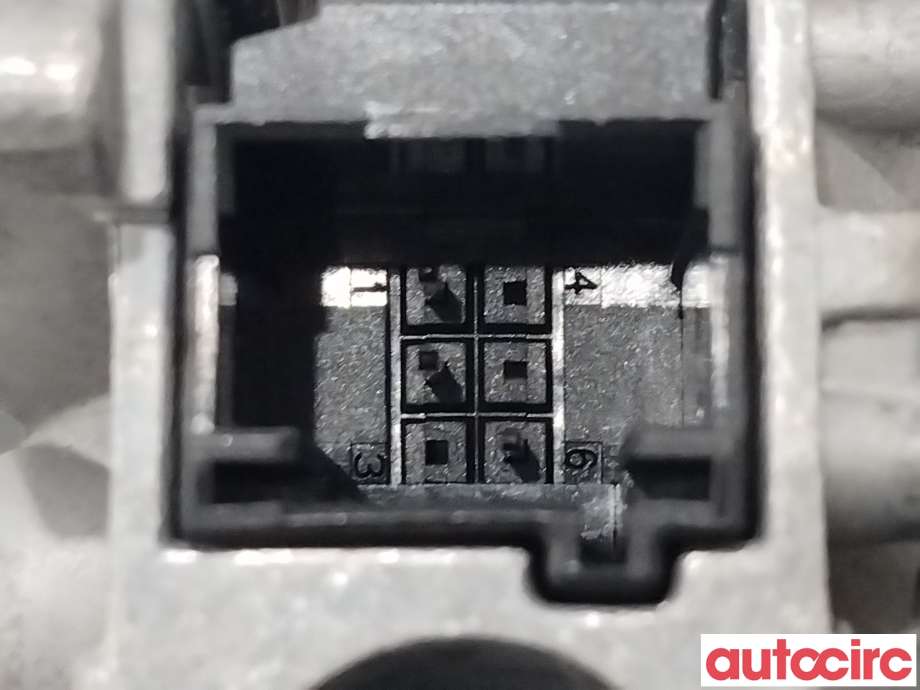 Speil innvendig til Peugeot 5008 2010-2017 (Type I) (PEUGEOT|8154JV|96869045XT)