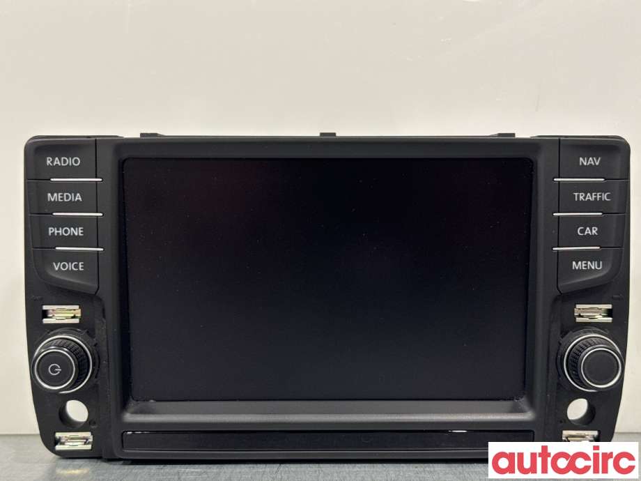 Instrument kjørecomputer til VW e-Golf, 2014-2017 (Fase 1)  (VOLKSWAGEN|5G0919606)