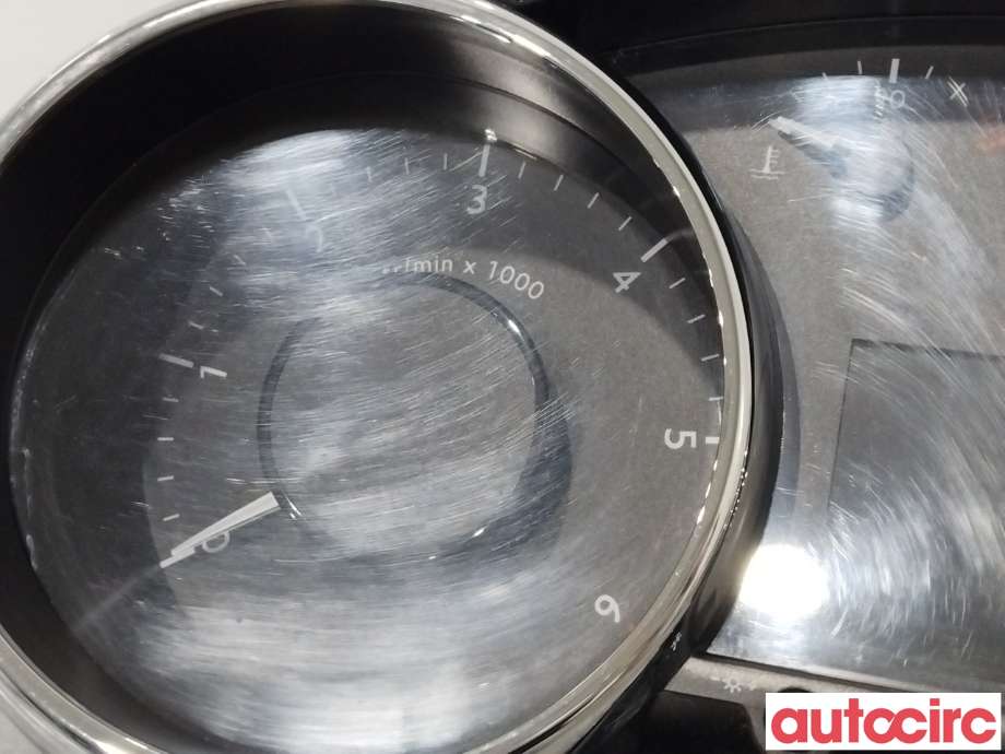 Instrumentpanel til Peugeot 5008 2010-2017 (Type I)  (PEUGEOT|6103Y4|9666276380)