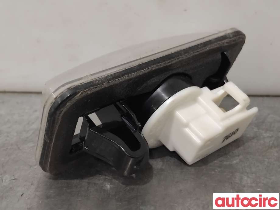 Skiltlys til Subaru Forester 2013-2019 (Type IV)  (SUBARU|84912FG110|)