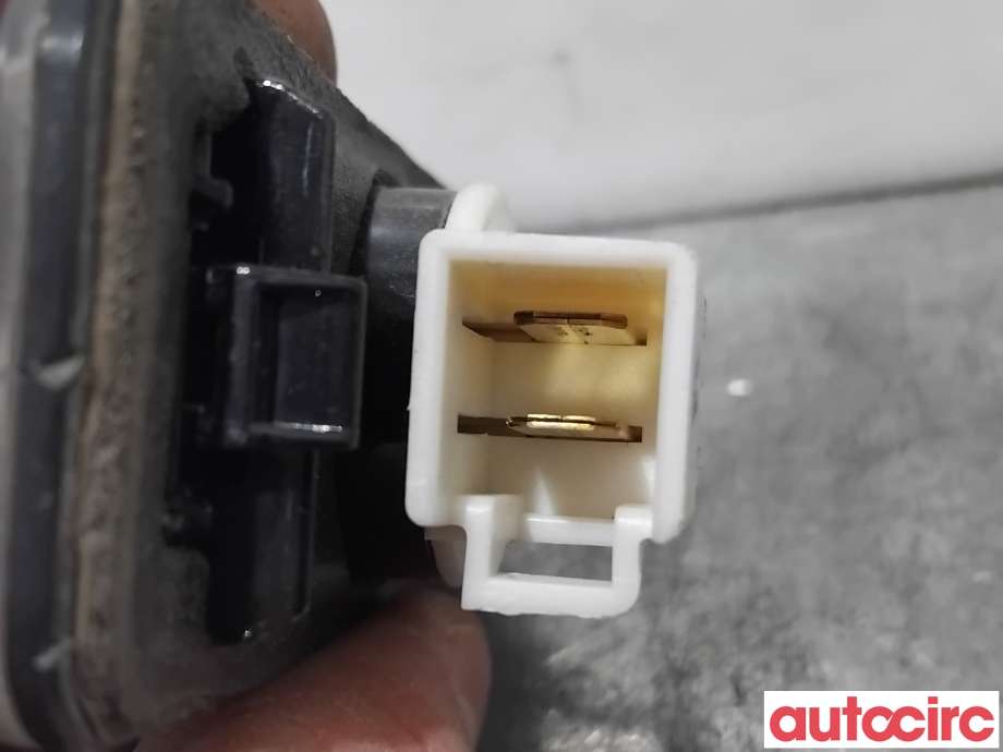 Skiltlys til Subaru Forester 2013-2019 (Type IV)  (SUBARU|84912FG110|)