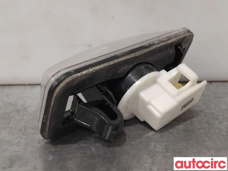 Skiltlys til Subaru Forester 2013-2019 (Type IV)  (SUBARU|84912FG110|)
