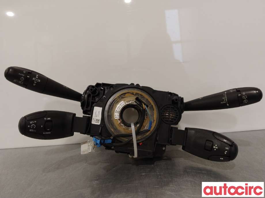Bryter combi til Peugeot 5008, 2010-2017 (Type I)  (PEUGEOT|6243A0)