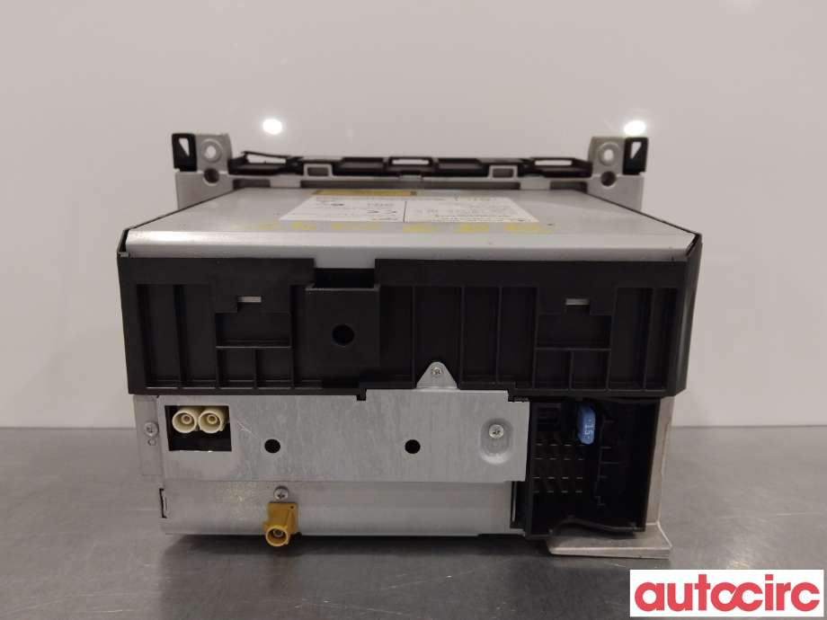Bilstereo til Mercedes A-Klasse 2005-2012 (W169) (W169) (MERCEDES|A1698705794)