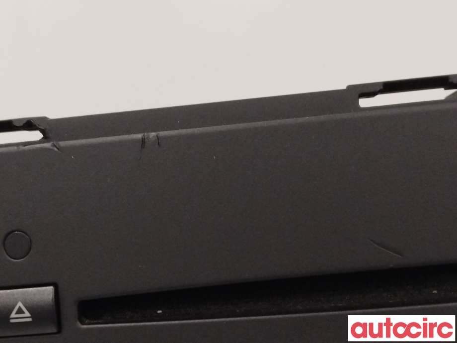 Bilstereo til Mercedes A-Klasse 2005-2012 (W169) (W169) (MERCEDES|A1698705794)