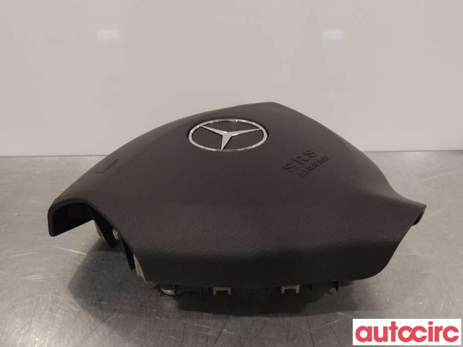 Airbag rattpute til Mercedes A-Klasse 2005-2012 (W169) (W169) (MERCEDES|A0008607403)