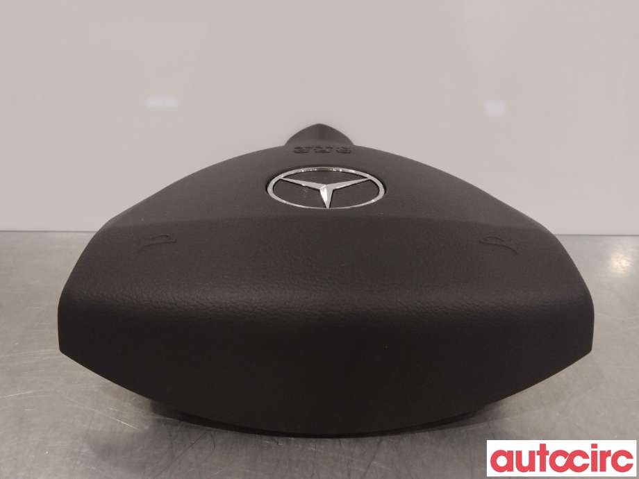 Airbag rattpute til Mercedes A-Klasse 2005-2012 (W169) (W169) (MERCEDES|A0008607403)