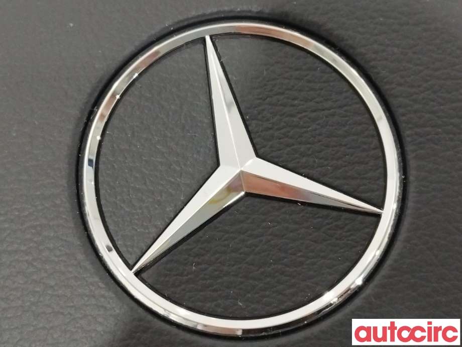 Airbag rattpute til Mercedes A-Klasse 2005-2012 (W169) (W169) (MERCEDES|A0008607403)