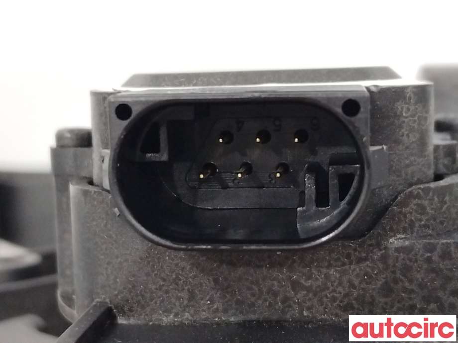 Pedal gass til Mercedes A-Klasse 2005-2012 (W169) (W169) (MERCEDES|A1693000104)