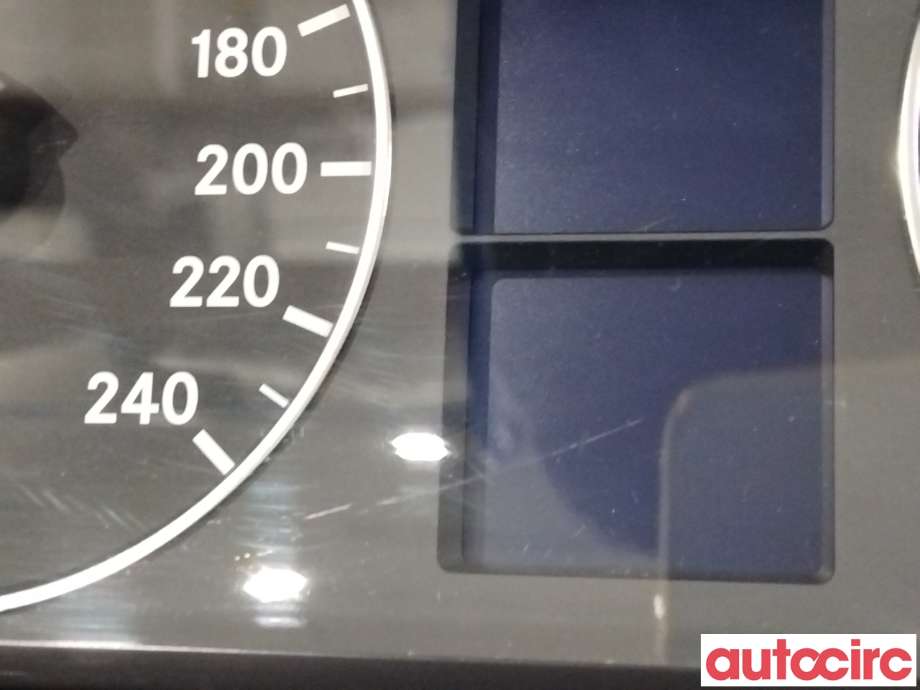 Instrumentpanel til Mercedes A-Klasse 2005-2012 (W169) (W169) (MERCEDES|A1694403111)