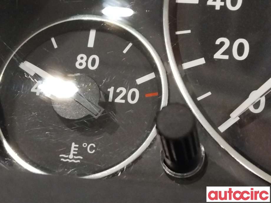 Instrumentpanel til Mercedes A-Klasse 2005-2012 (W169) (W169) (MERCEDES|A1694403111)