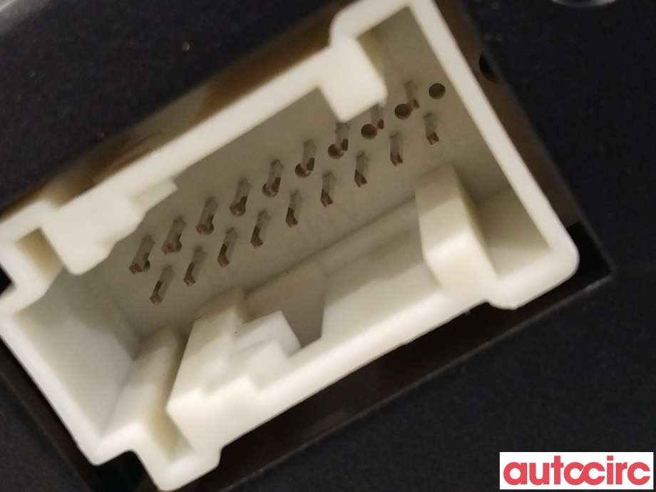 Instrumentpanel til Mercedes A-Klasse 2005-2012 (W169) (W169) (MERCEDES|A1694403111)